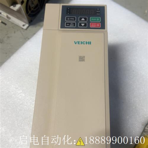 伟创变频R器AC300-T3-7R5F7.5kw成色可