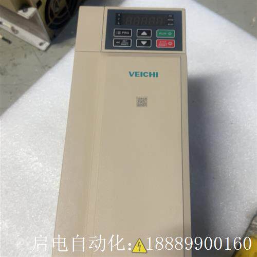 伟创变频R器AC300-T3-7R5F7.5kw成色可