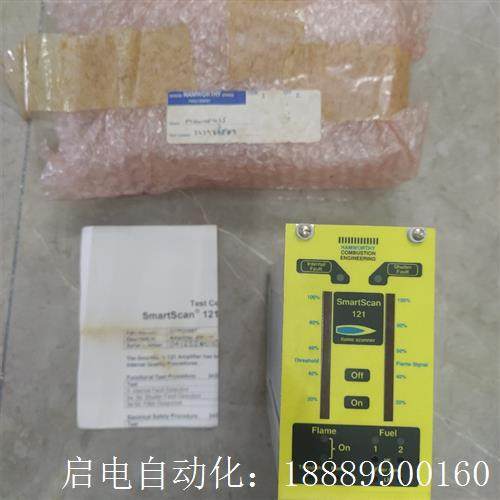 HAMWaORTHY火焰扫描仪SmartScan121f