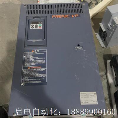 富士F1S系列Z75KW变频器FRN75F1S-4C包好出售。