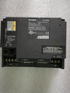 ⅤT3Q5S基恩士触摸屏2台显示正常有一个外壳破了请议价