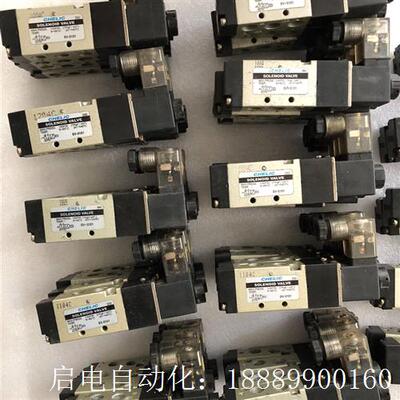 台湾气力可电磁阀SV-5101代替4lV110-06