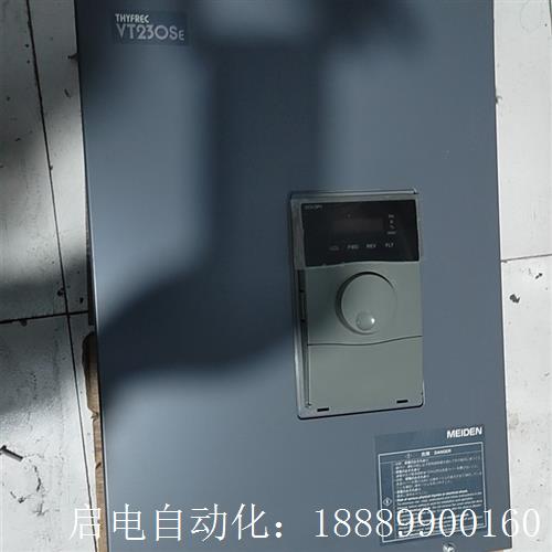 明电舍30KW变频器,VT230SE03v0HDF000X