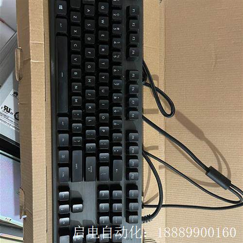 罗技G413欧姆龙轴机械键盘,带原线,有的缺键帽要的联系