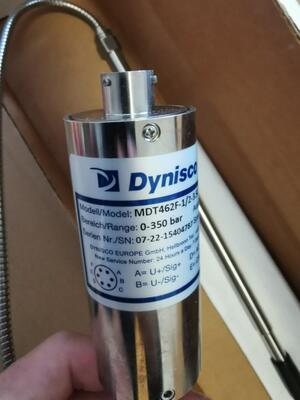 Dynisco丹尼斯科熔体压力传感器MDT462F-1/
