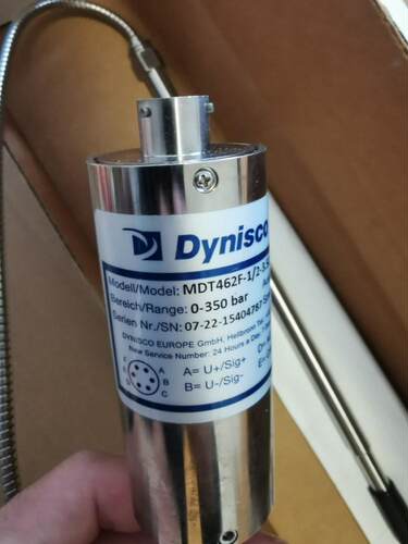 Dynisco丹尼斯科熔体压力传感器MDT462F-1/