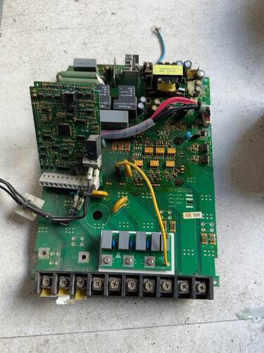 Z2400T22GY众辰变频器22千瓦板子包拆机实物议价