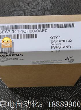 6ES7341-1CH00-0AEQ06ES7341-1