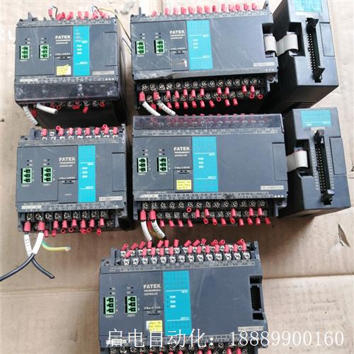 永宏PLC主机FBS-40MBT2-AC/FBS-24MBT