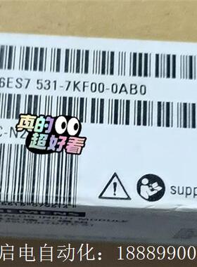6ES7531-7KF00o-0AB06ES7531-7K