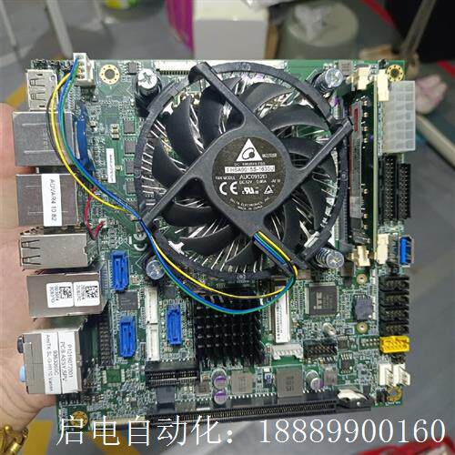 ADLINK凌华工业主a板Amitx-sl-g-h110