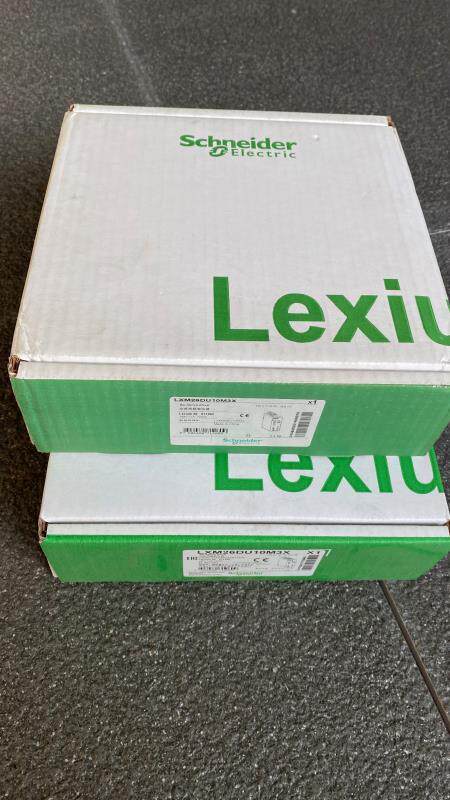 施耐德驱动器200W,LXM26DU02M3X.LXM26D