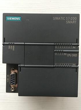 西门子s7-200smartSR20,6ES7288-