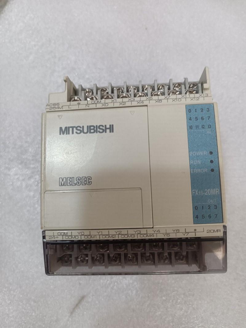 三菱FX1S20MR001拆机一个功能正常需要的来议价