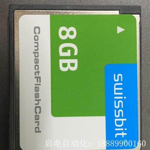 进口SWISSBITCF卡工业级SLC内存卡,8G
