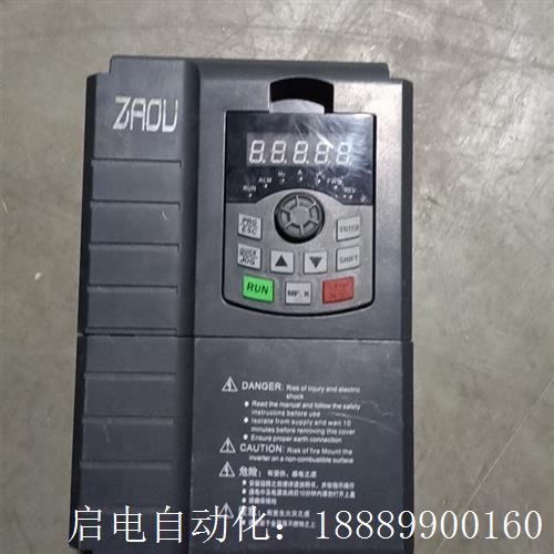 苏州兆欧变频器bES500-4T7K5GB/011PB7.