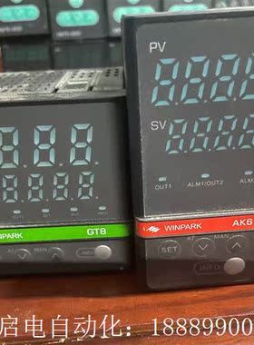 WINPARK常州汇邦温控仪AK6系列温控仪M表AK6-BKL
