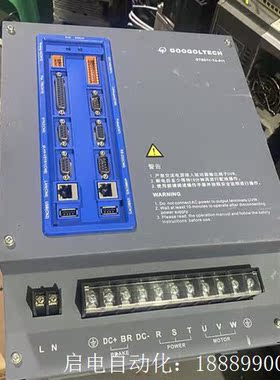GTSD11-T4-011固高伺服驱动器成色不错