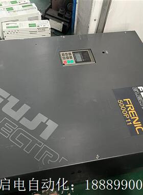 富士110kw变频器FRN1r10P11S-4CX