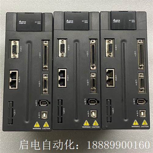 Delta/台b达A2伺服驱动器2KWASD-A2-2023