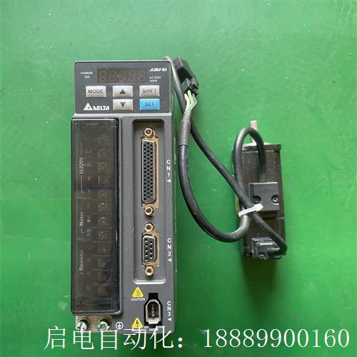 台达B2100W伺服套装,ASD-eB2-0121-B