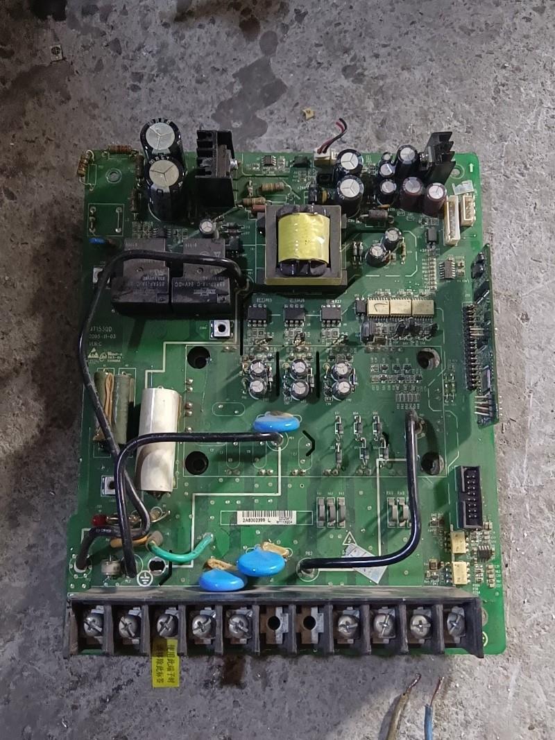 MT113QD4汇川变频器板子拆机实物图议价