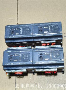 台达plcDVP24ES200T,图片实物拍摄,拆机包好,