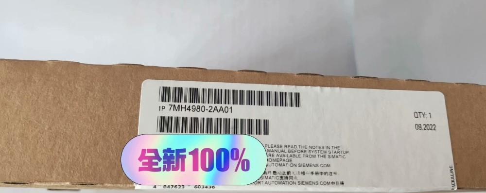 7MH4980-2AA01西门子称重模块7MH49802AA