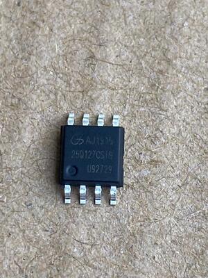 25Q127CS1G储存器的