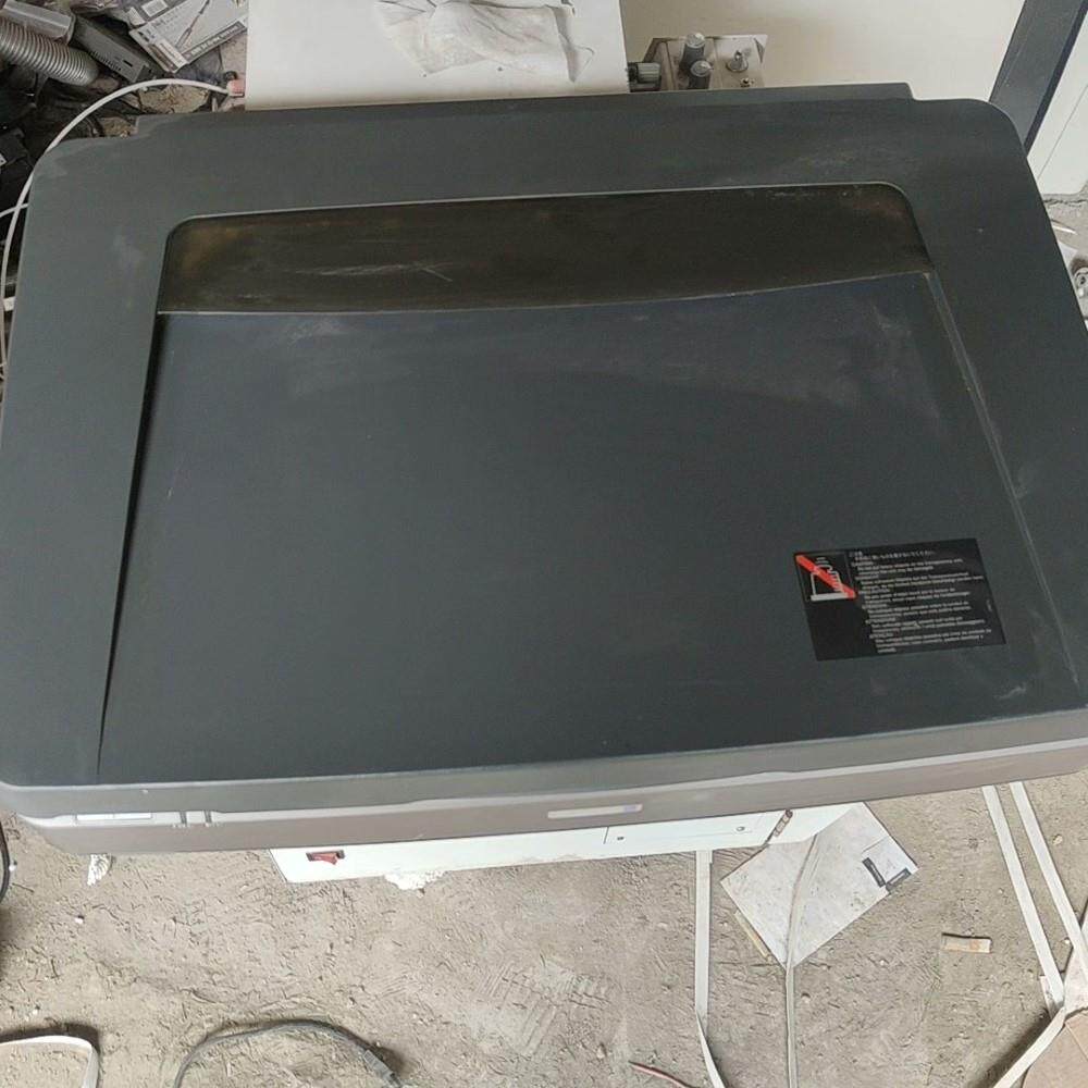 爱普生10000XL,正常使用,盖子轻微划伤,透扫,