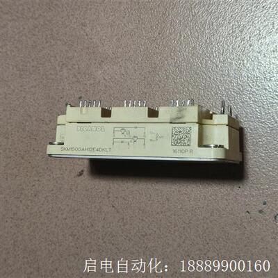 功率IGBT模块SKM150GAH12E4DKLT,图片实物