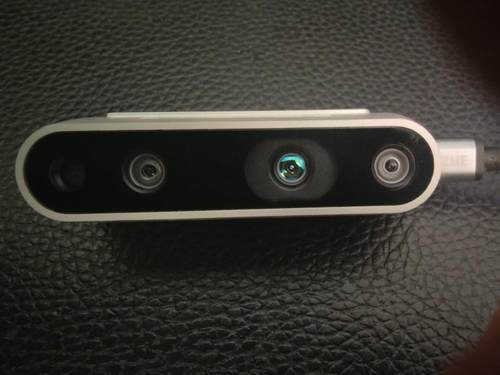 英特尔(intel)实感摄像头Realsense_D435,