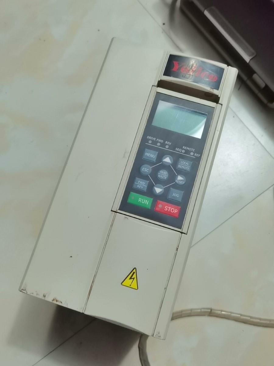 YOLICO优利康变频器YD31P5-T4-M15
