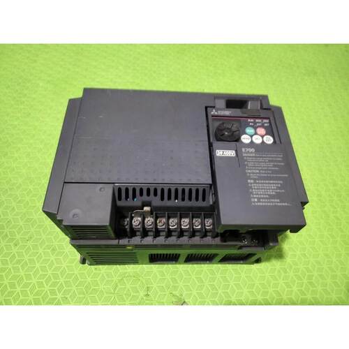 拆机三菱E740变频器FRE74075KCHT议价