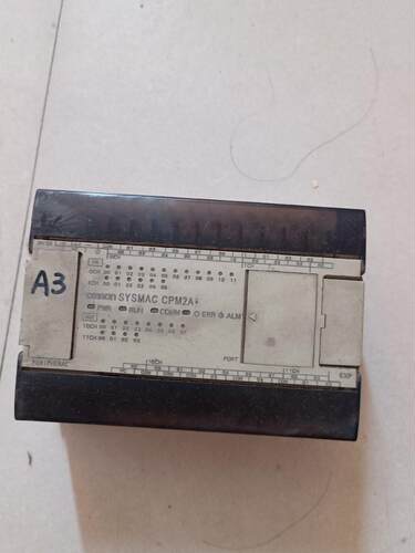 欧姆龙PLCCPM2A-30CDT-D.拆机实物如图,