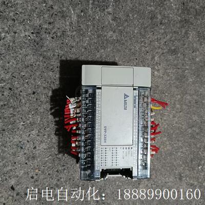 拆机台达FPLC,DVP32EH00T3,拆机功能包好,图