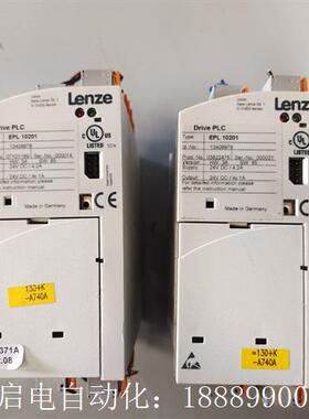 伦茨变频器控制单元EPZA10201APPL,拆机下来,成