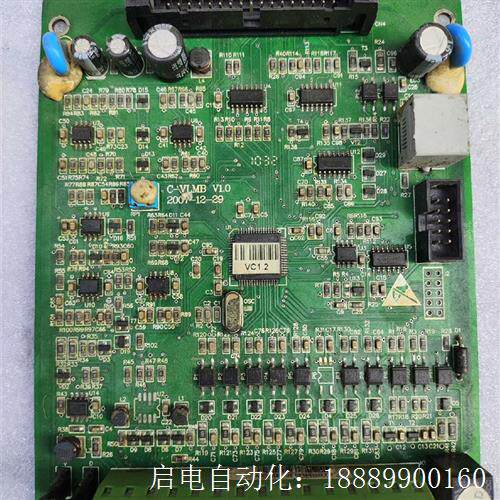 易驱变频器ED3100主板控制板CPU板,C-VLMBV