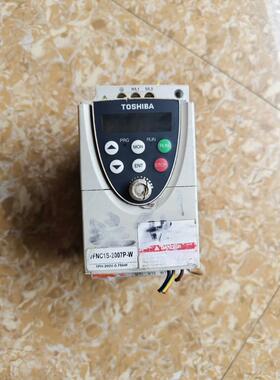 东芝变频器VFNC1S2007PW功率075KW2议价