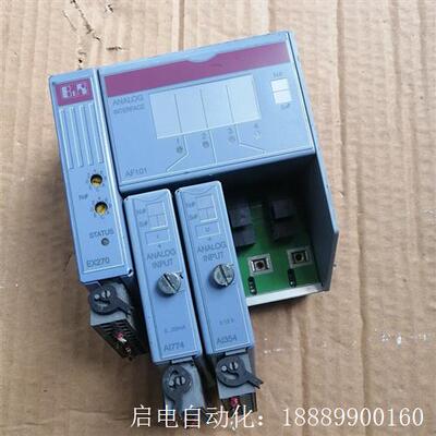 贝加莱PLC主机EX270/AI354/AI774二手拆机,