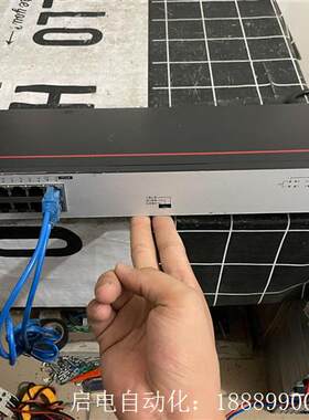 华为数通智选,S1730S-L16TR-A2机架式千兆交换机