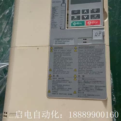 安川变频器-AB4A00J38FBA有需要的联系