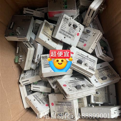 伦茨变频器通讯模块EMF2133IB功能完好有多个150