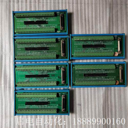 ADAM-395T2REV.A2研华运动控制卡接线端子台,图