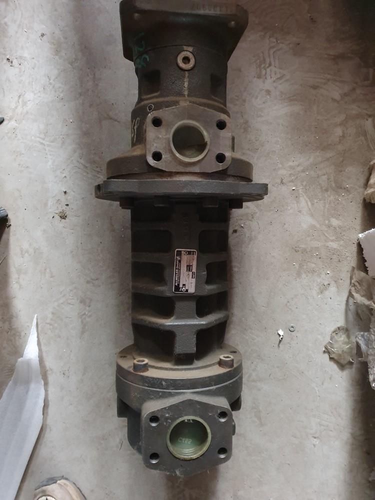 ALLWEILER螺杆泵EMTEC-A80R36W11022