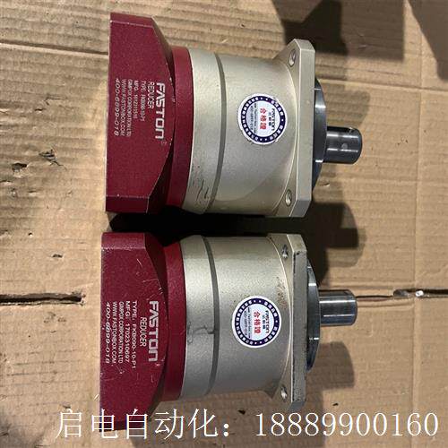 台湾法斯顿090行星减速机,型号FKB0b90-10-P1精度