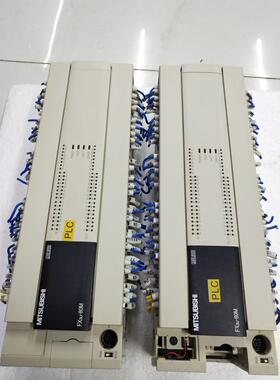 三菱PLCFX3U80MTESA成色如图功能包议价