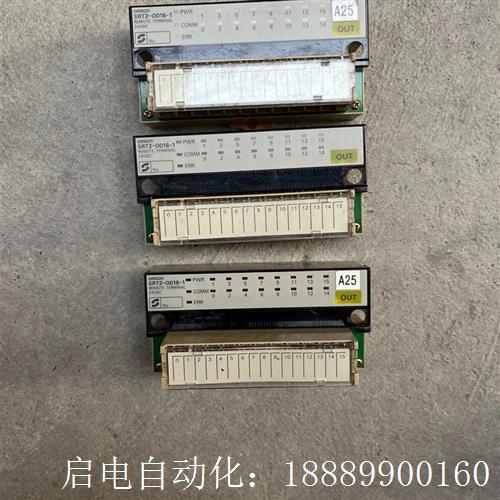 欧姆龙SCRT2-OD16-1