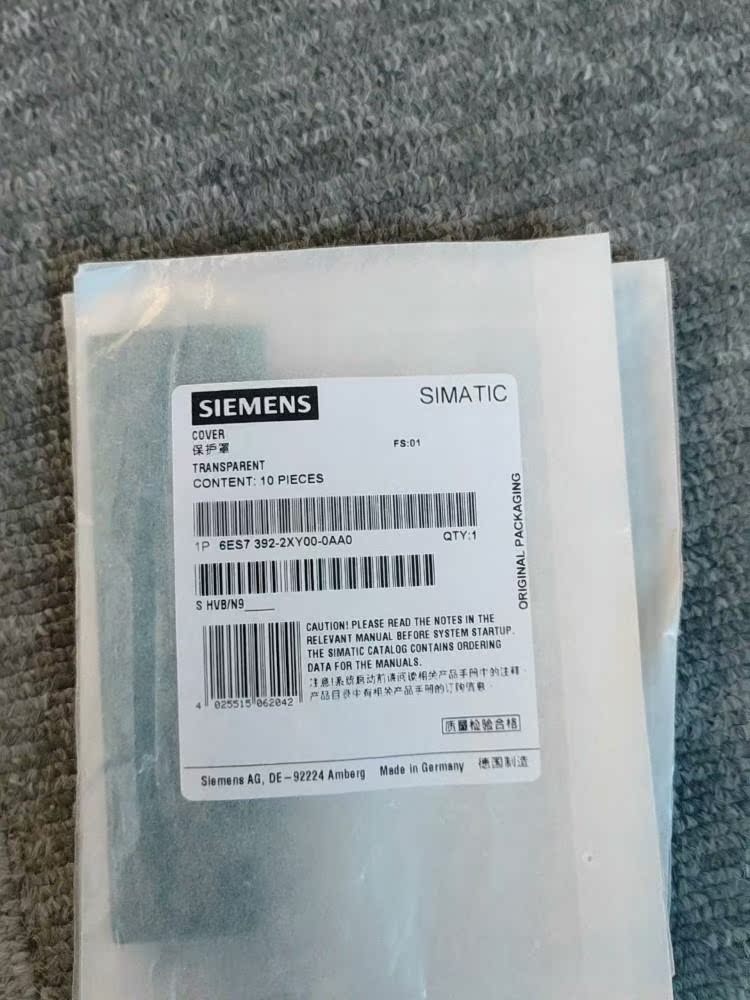 6ES7392-2XY00-0AA0现货
