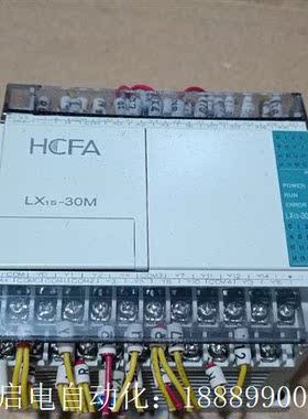 LX1S-30MR禾川eHCFA拆机